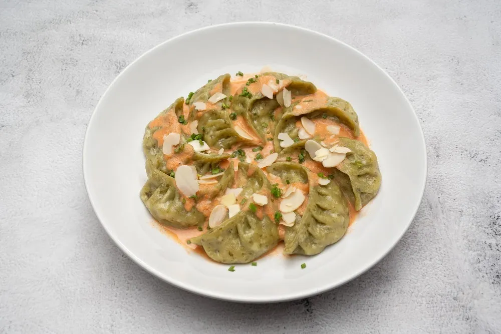 Momo Aux Végétarien